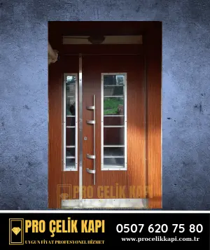 Bina Kapısı - Model 21