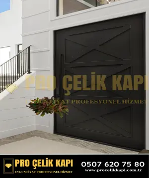 Pivot Kapı - Model 17