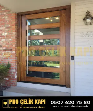 Pivot Kapı - Model 2