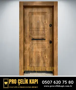 Çelik Kapı - Plus 14