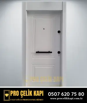 Çelik Kapı - Plus 15