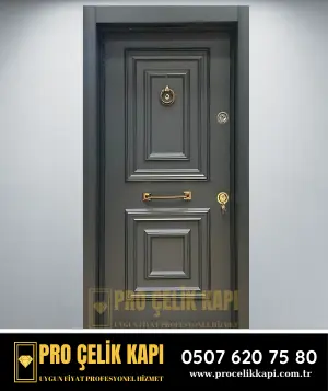 Çelik Kapı - Plus 17