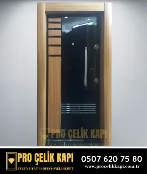 Çelik Kapı - Plus 23