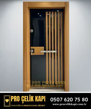 Çelik Kapı - Plus 25