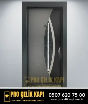 Çelik Kapı - Plus 26