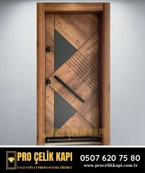 Çelik Kapı - Plus 9