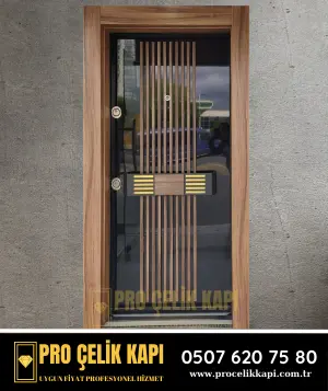 Çelik Kapı - Pro 10