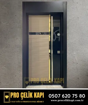 Çelik Kapı - Pro 12