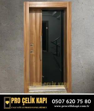 Çelik Kapı - Pro 14