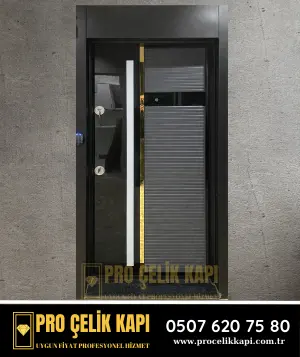 Çelik Kapı - Pro 15