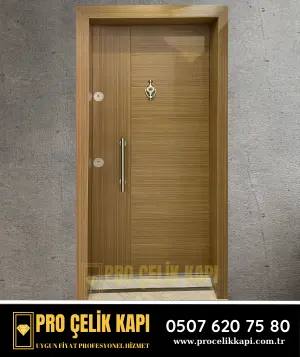 Çelik Kapı - Pro 19