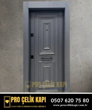Çelik Kapı - Pro 3