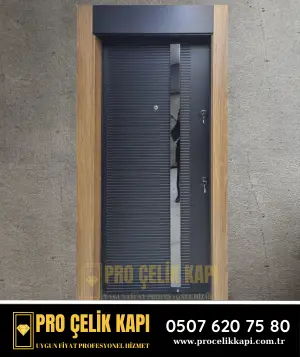 Çelik Kapı - Pro 4