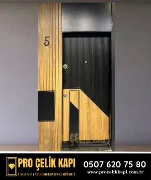 Çelik Kapı Modelleri - Ultra 13