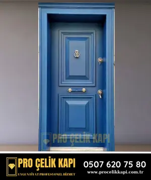 Çelik Kapı Modelleri - Ultra 18