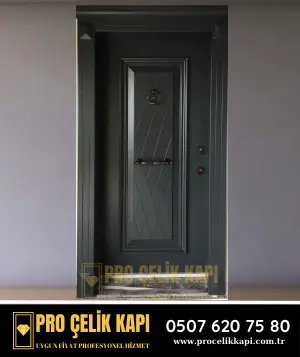 Çelik Kapı Modelleri - Ultra 19