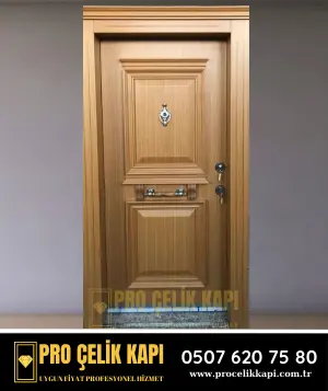 Çelik Kapı Modelleri - Ultra 20