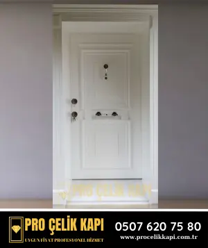 Çelik Kapı Modelleri - Ultra 25