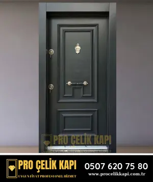 Çelik Kapı Modelleri - Ultra 26