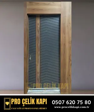 Çelik Kapı Modelleri - Ultra 27