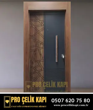 Çelik Kapı Modelleri - Ultra 29