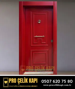 Çelik Kapı Modelleri - Ultra 34