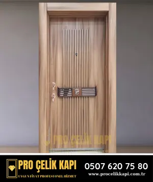Çelik Kapı Modelleri - Ultra 6