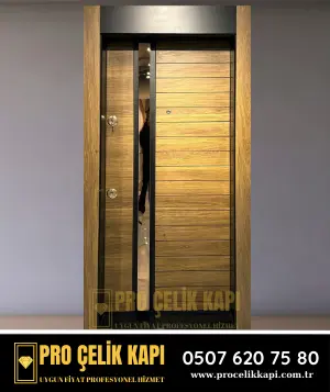 Çelik Kapı Modelleri - Ultra 8