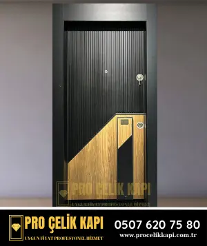 Çelik Kapı Modelleri - Ultra 9