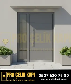 Villa Kapısı - Model 11