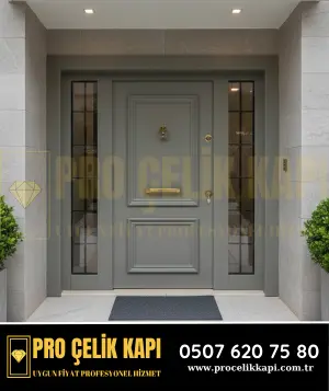 Villa Kapısı - Model 3